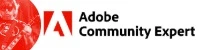 Adobe Community Expert