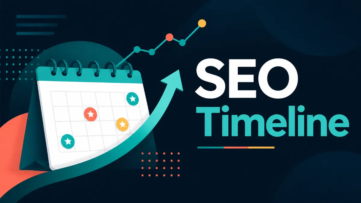 SEO Timeline Guide: From Zero to Organic Search Momentum